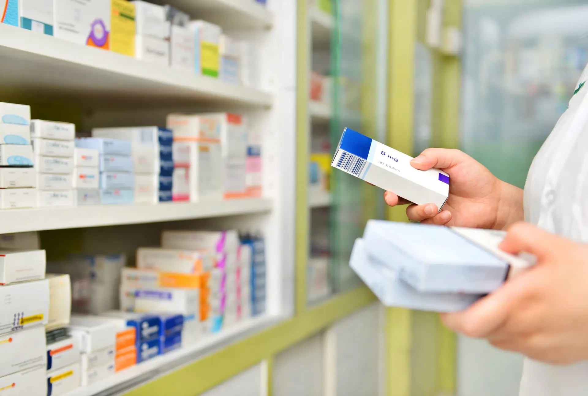Analyse de la tendance de consommation de médicaments des Français : Une perspective scientifique