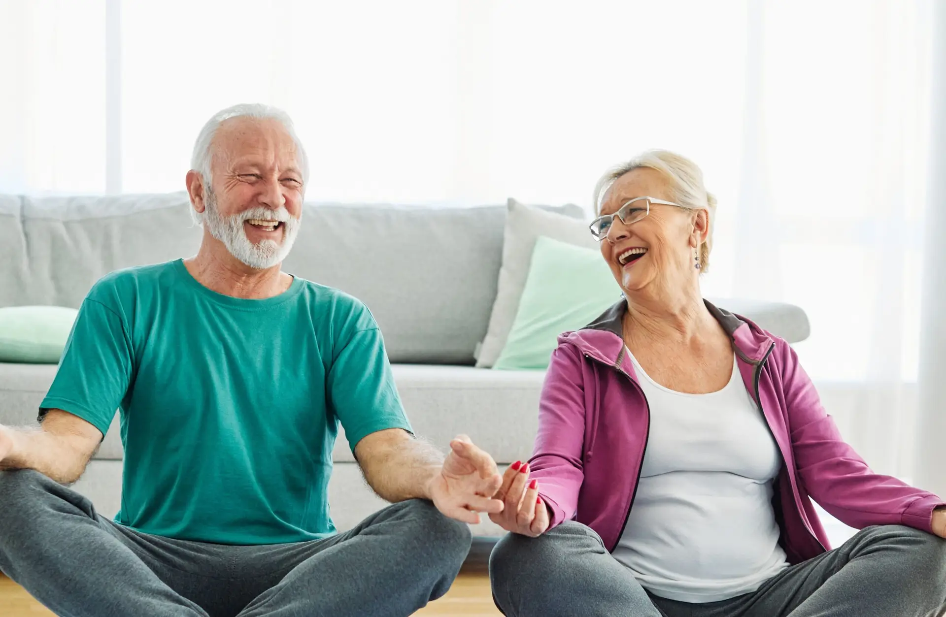 Etude « Seniors actifs GV » : 80% des seniors pratiquent une activité physique régulière
