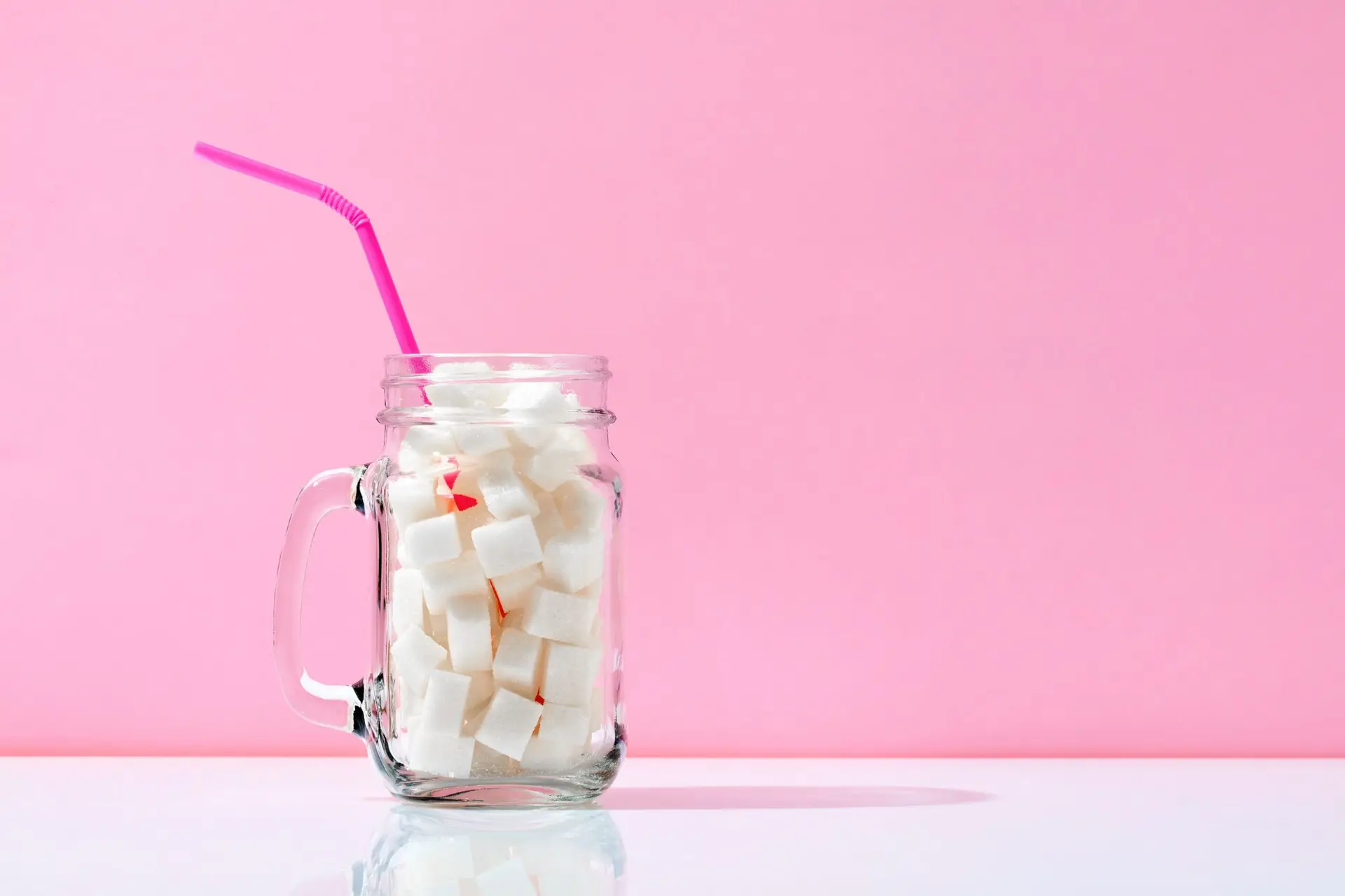 consommation de sucre