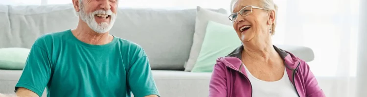 Etude « Seniors actifs GV » : 80% des seniors pratiquent une activité physique régulière
