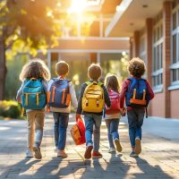 Obésité infantile et comportements santé